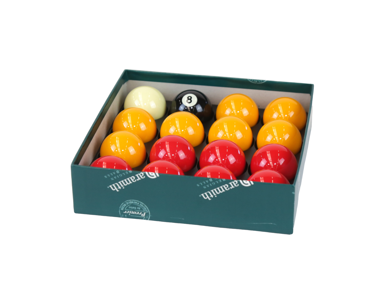 Boules Billard Aramith
