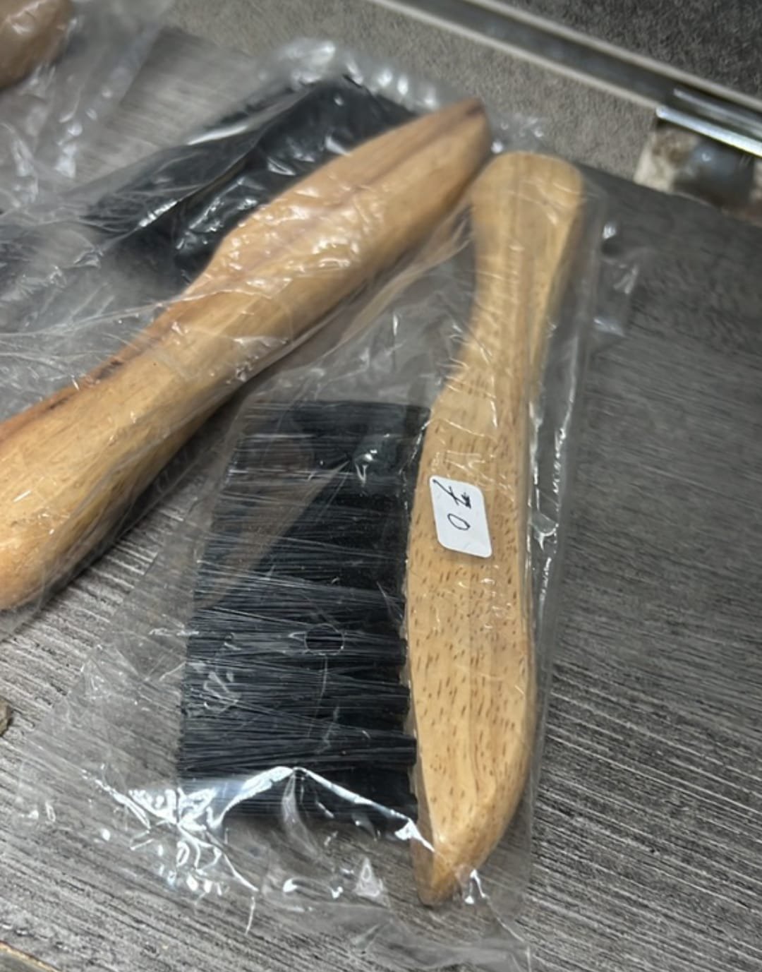 Brosse bande