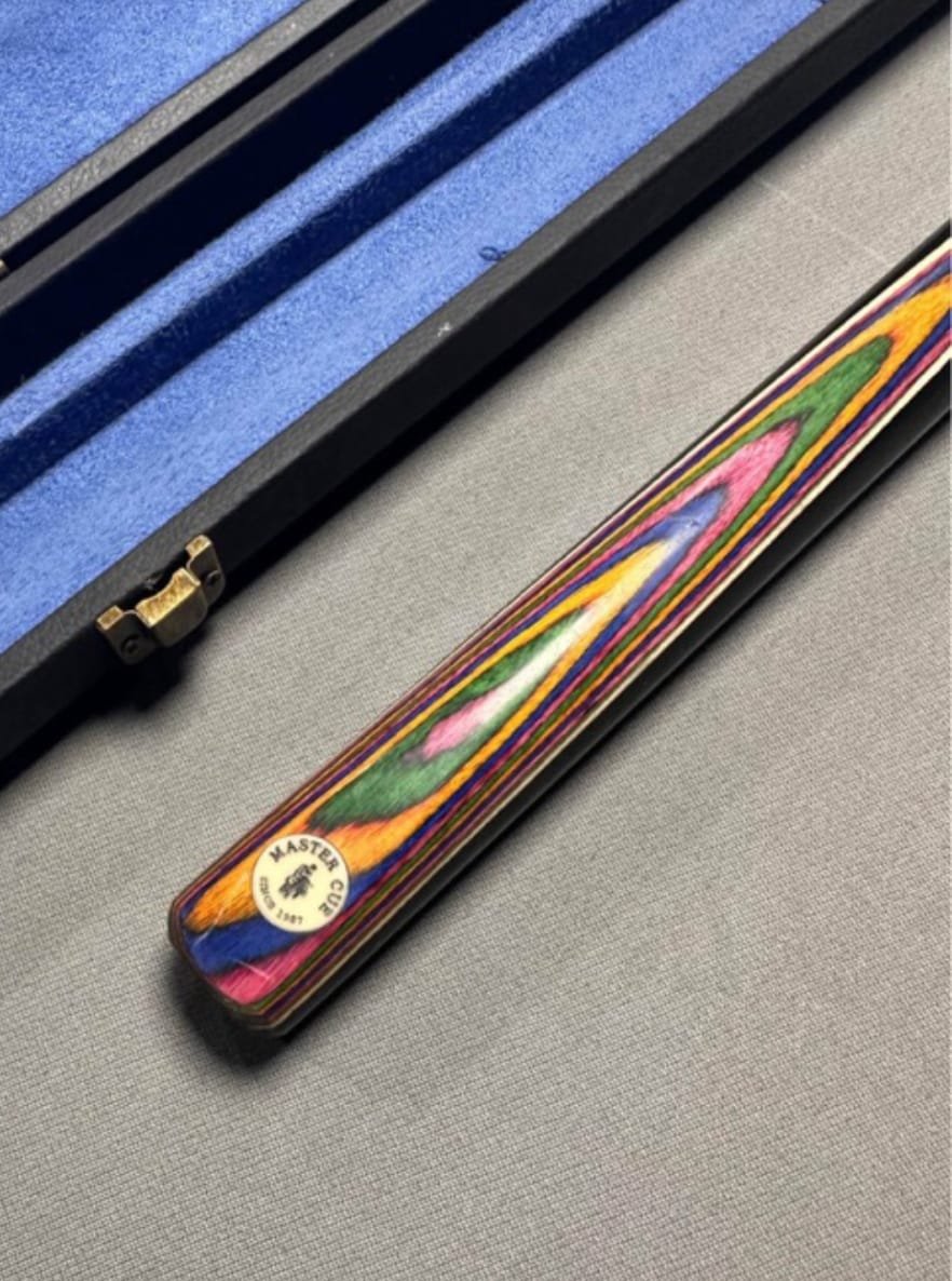 Master Cue 3.4