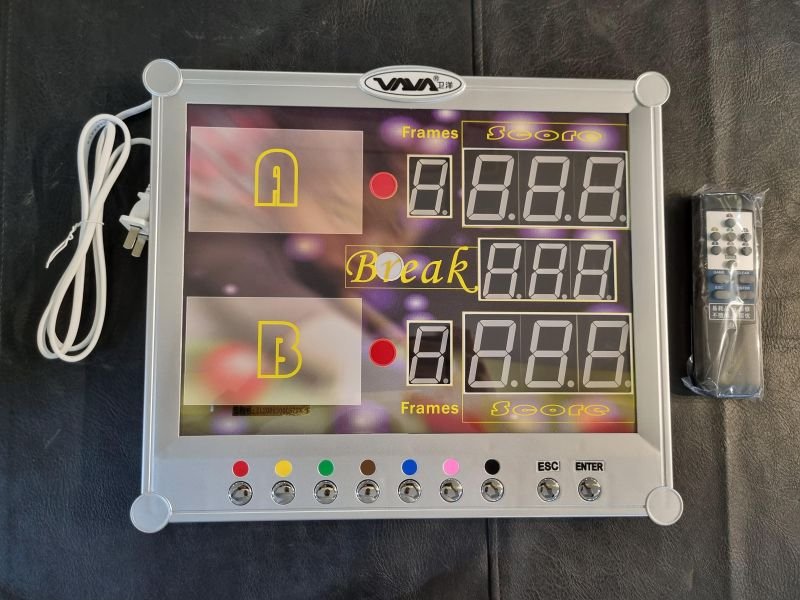 tableau score ocasion