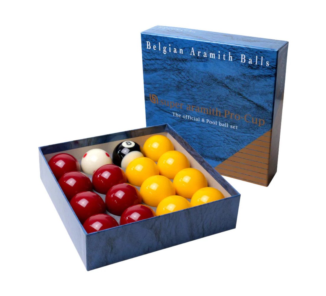 Boules Aramith Cristal