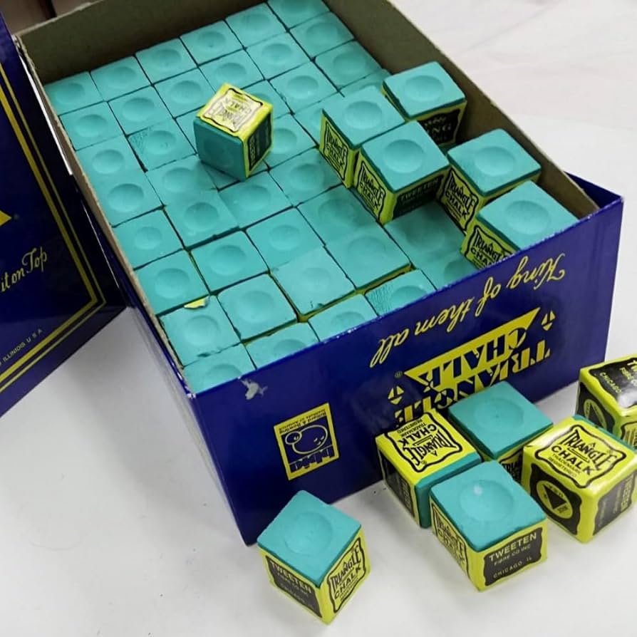 Ttriangle chalk USA Original — photo 3