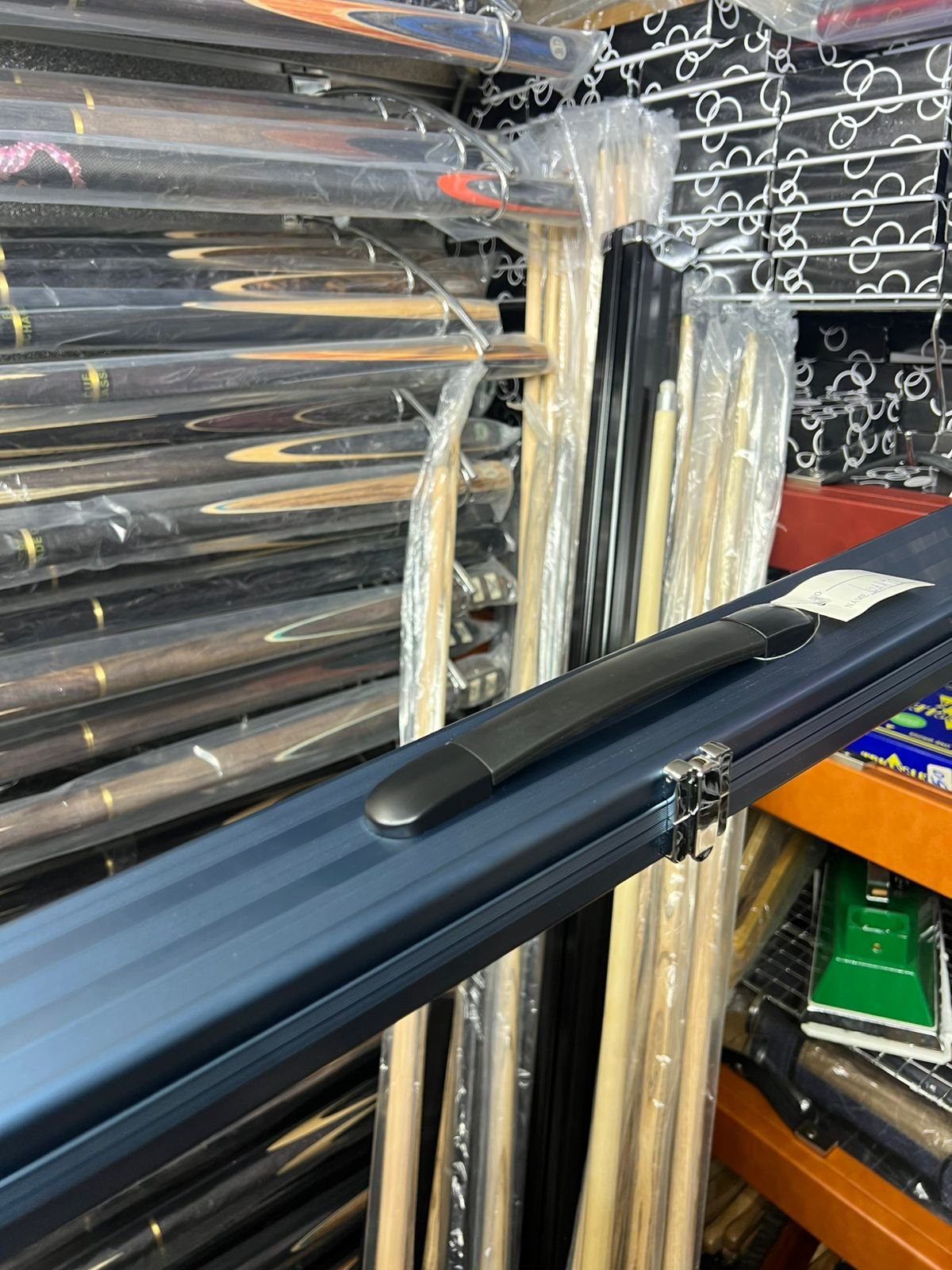 Valise Aluminium 3/4 — photo 2
