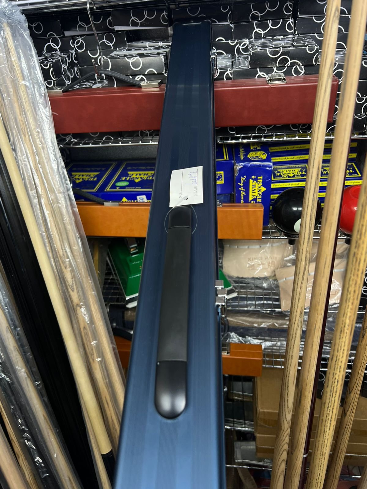 Valise Aluminium 3/4 — photo 3