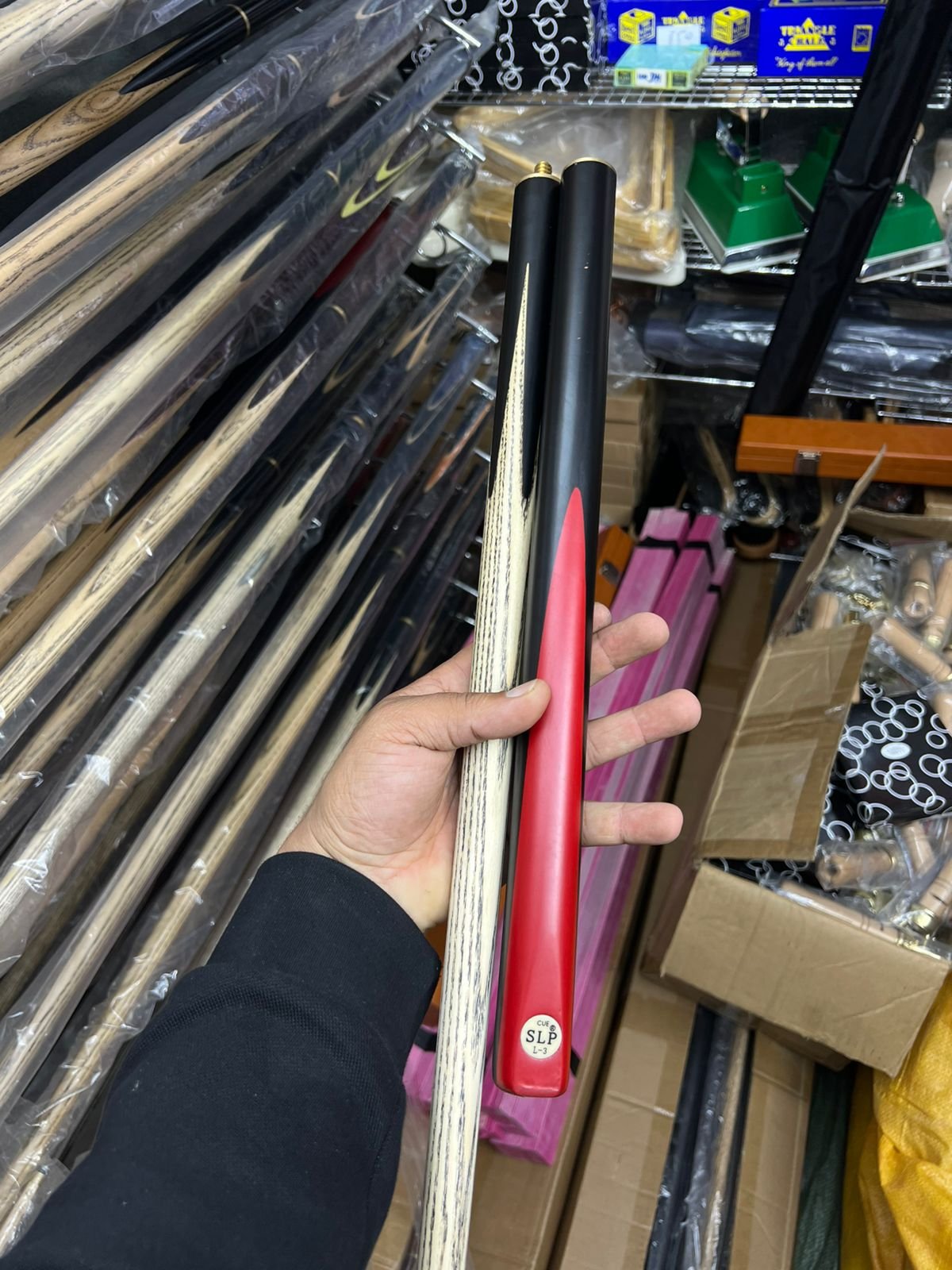 SLP Cue L3 — photo 3