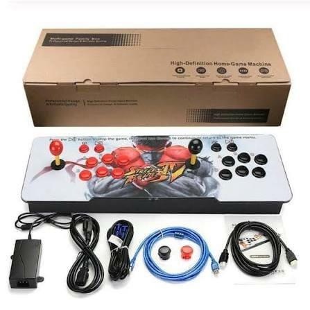 Pandora Box Arcade Retro Game Console with 26,800 Games — photo 4