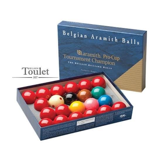 Boule Snooker PRO-CUP