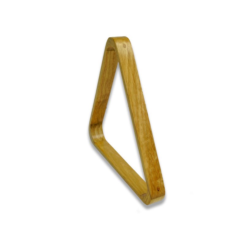 SNOOKER TRIANGLE-BOIS