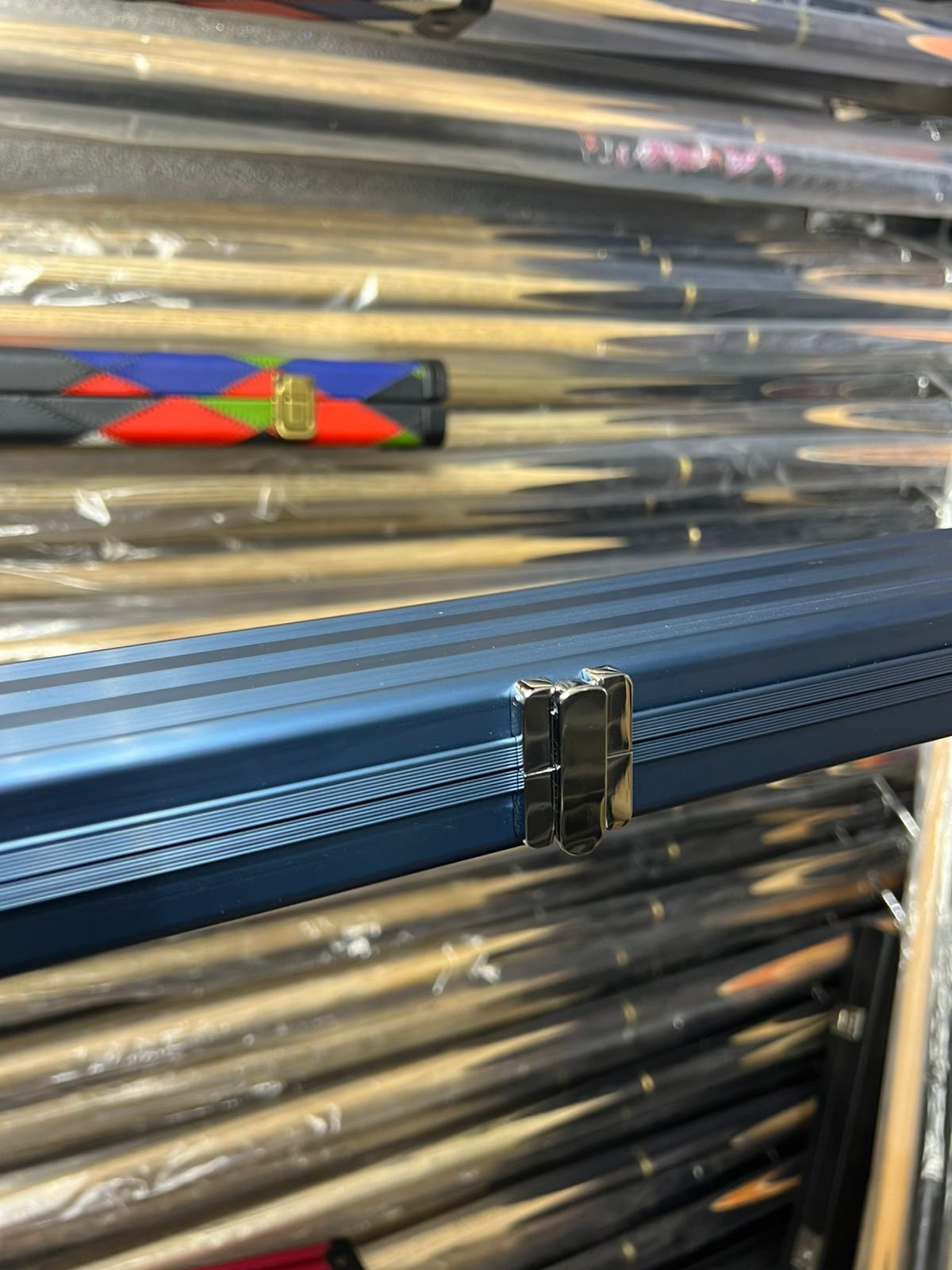 Valise Aluminium 3/4