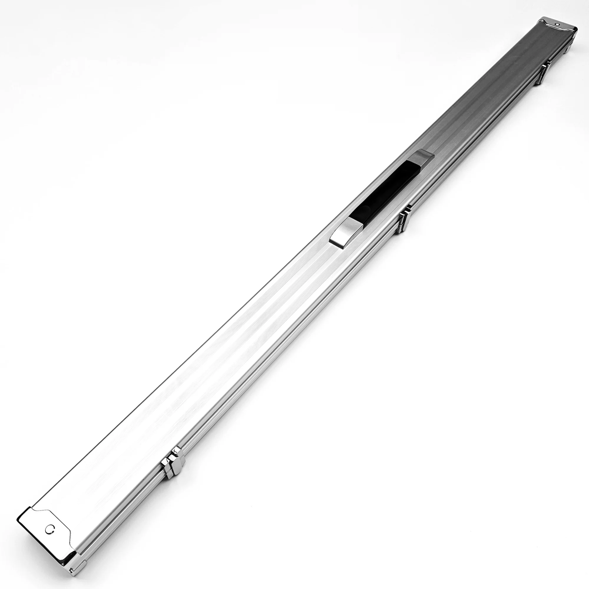 Valise Cue Aluminum Gris