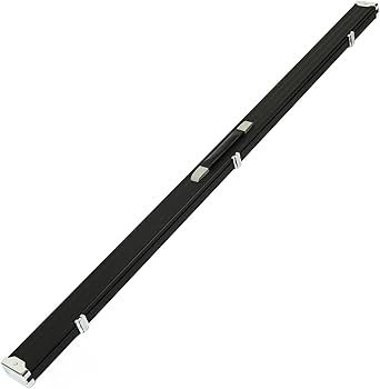 Valise Cue Aluminum Noire