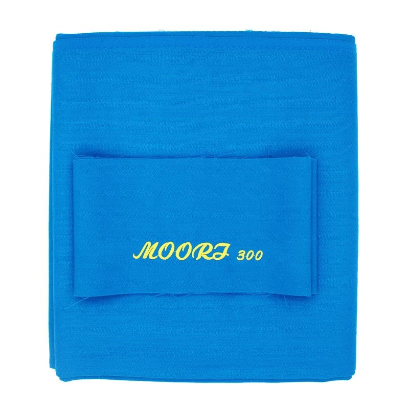 Tapis Rapide Bleu MOORI