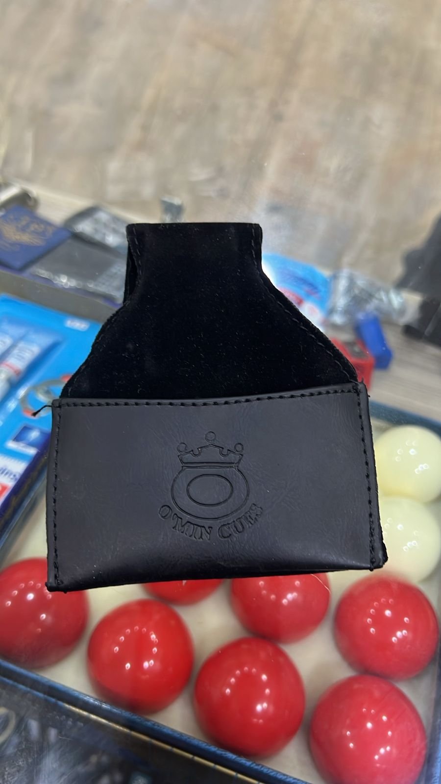 Porte crai Poche