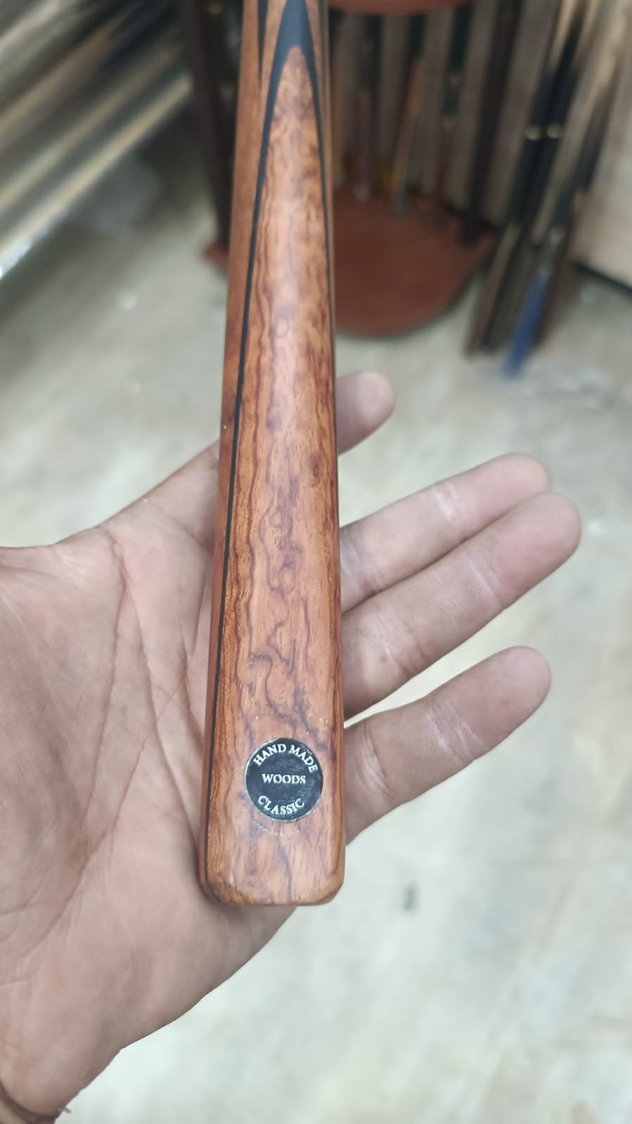 Woods Classic Monobloc