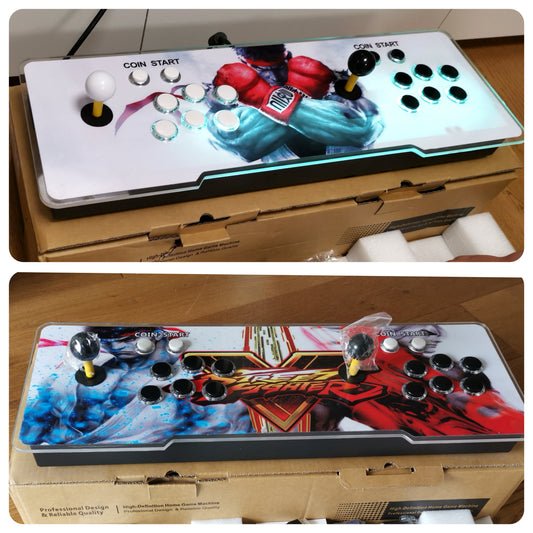 Pandora Box Arcade Retro Game Console with 26,800 Games
